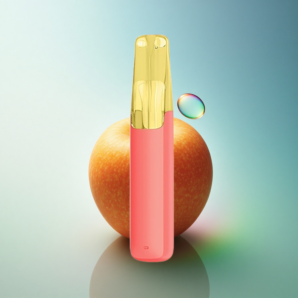 Snowplus Dash 4000 Puffs Ceramic Honeycrisp 530mAh