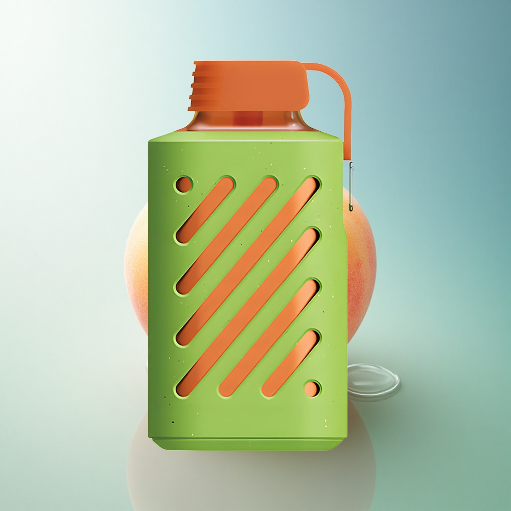 VOZOL GEAR 10000 Puffs Peach Mango Watermelon 500mAh Mesh Coil