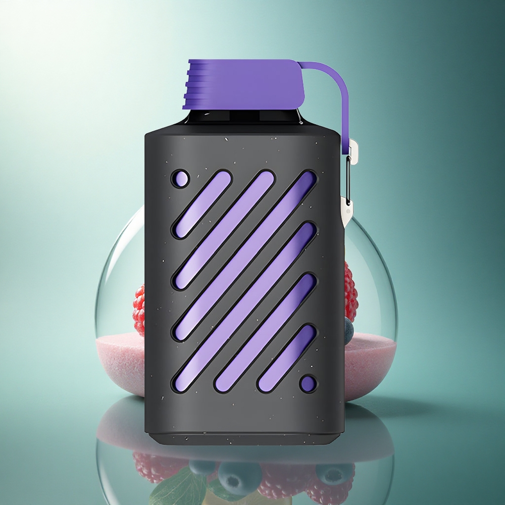 VOZOL GEAR 10000 Puffs Forest Berry Storm VAMT Mesh Coil 500mAh