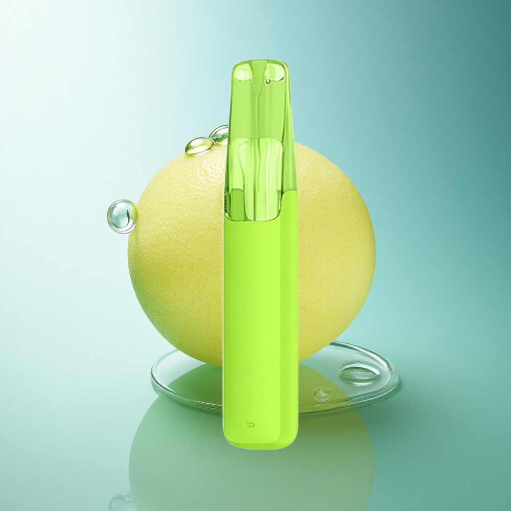 Snowplus Dash 4000 Puffs Lemon Lime Ice Ceramic 530mAh