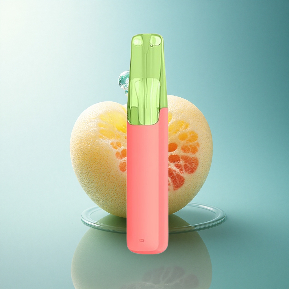 Snowplus Dash 4000 Puffs Lush Ice Ceramic 530mAh 7.5ml