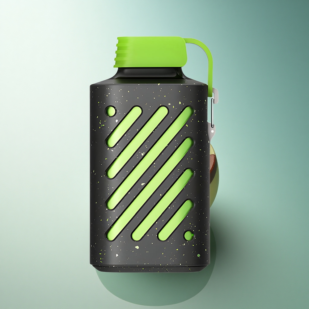 VOZOL GEAR 10000 Puffs Matcha Chocolate Cream Disposable Vape with 500mAh Battery and 20ml E-liquid Capacity