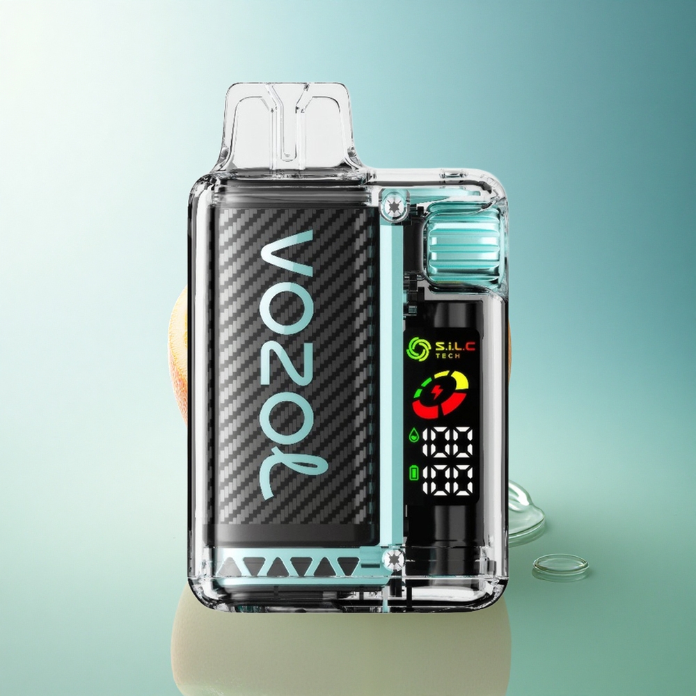 VOZOL Vista 20000 Puffs Sour Apple Ice 650mAh 2% Nicotine