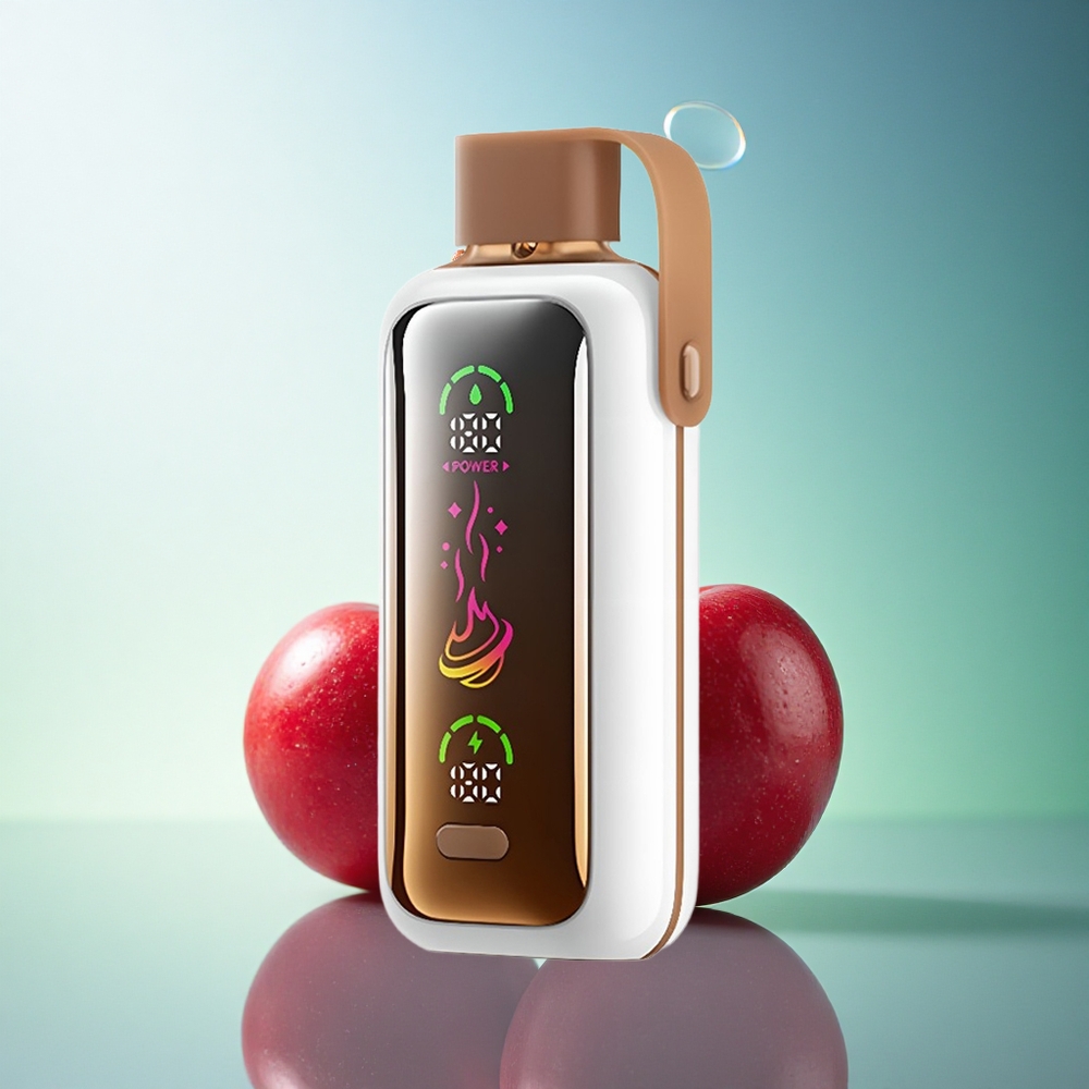 VOZOL Star 20000 Puffs Cherry Cola Dual Mesh 650mAh