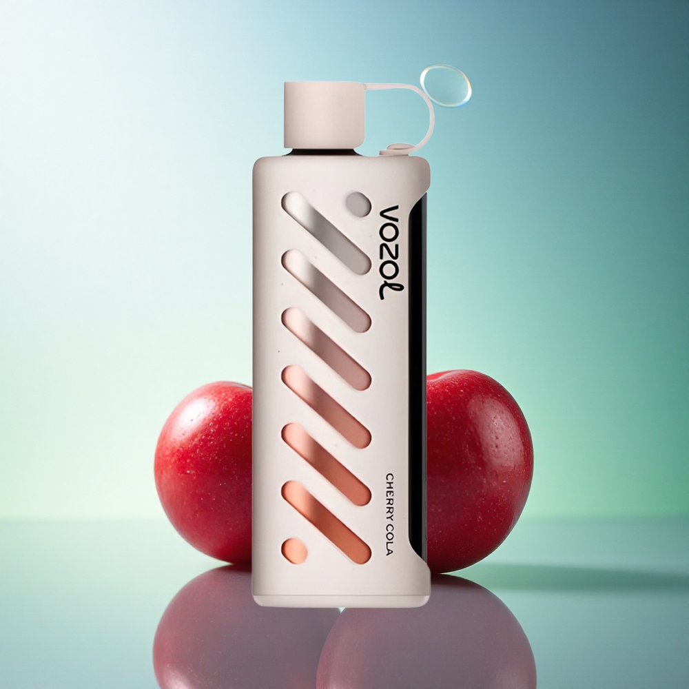 VOZOL Gear Shisha 25000 Puffs Cherry Cola Dual Mesh 1000mAh