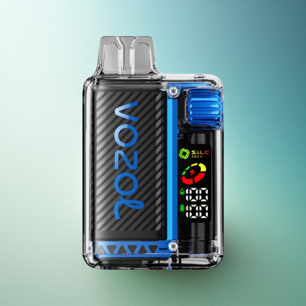 VOZOL Vista 20000 Puffs Vzbull Eco-Friendly 650mAh 2% Nicotine OLED MTL Kit