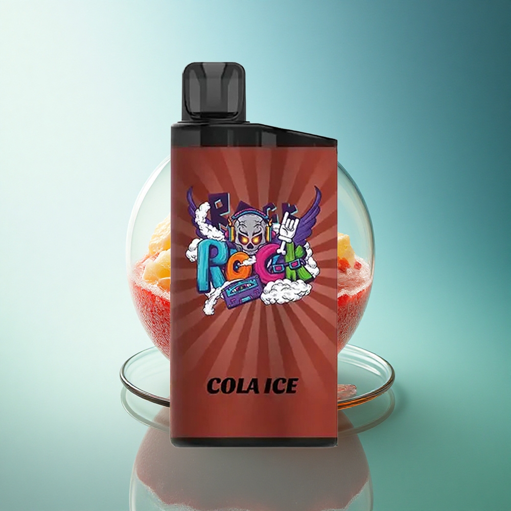 IGET Bar 3500 Puffs Cola Ice 1400mAh Mesh Coil