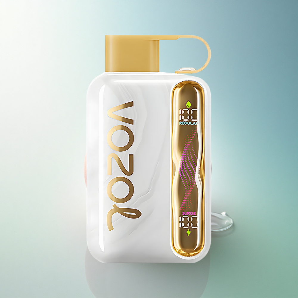 VOZOL STAR 40000 Puffs White Peach Raspberry 1000mAh 20mg Nicotine