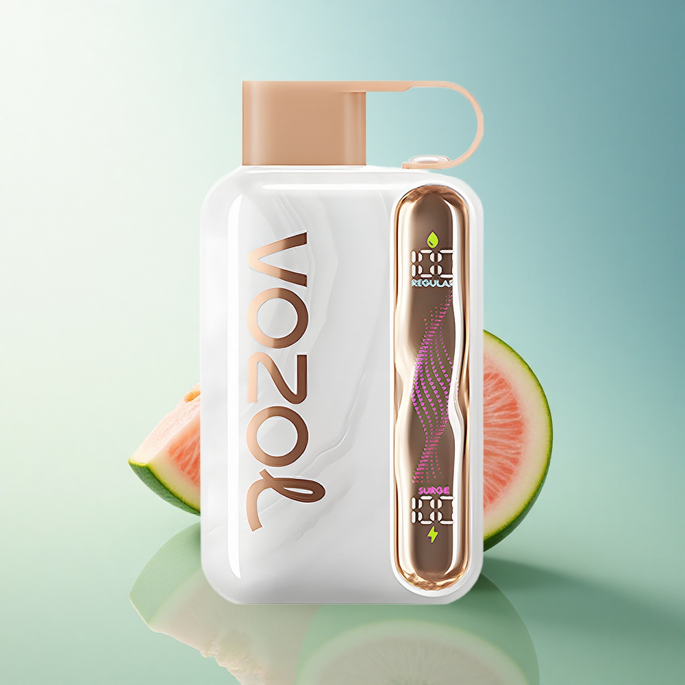 VOZOL STAR 40000 Puffs Strawmelon Peach 1000mAh 50mg/ml