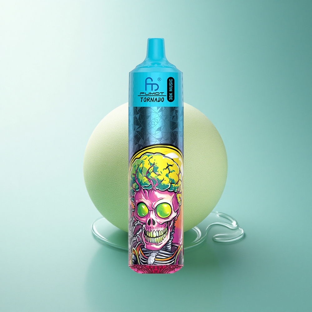 Fumot Randm Tornado 30000 Puffs Mint Ice 30mL 5% Nicotine 600mAh