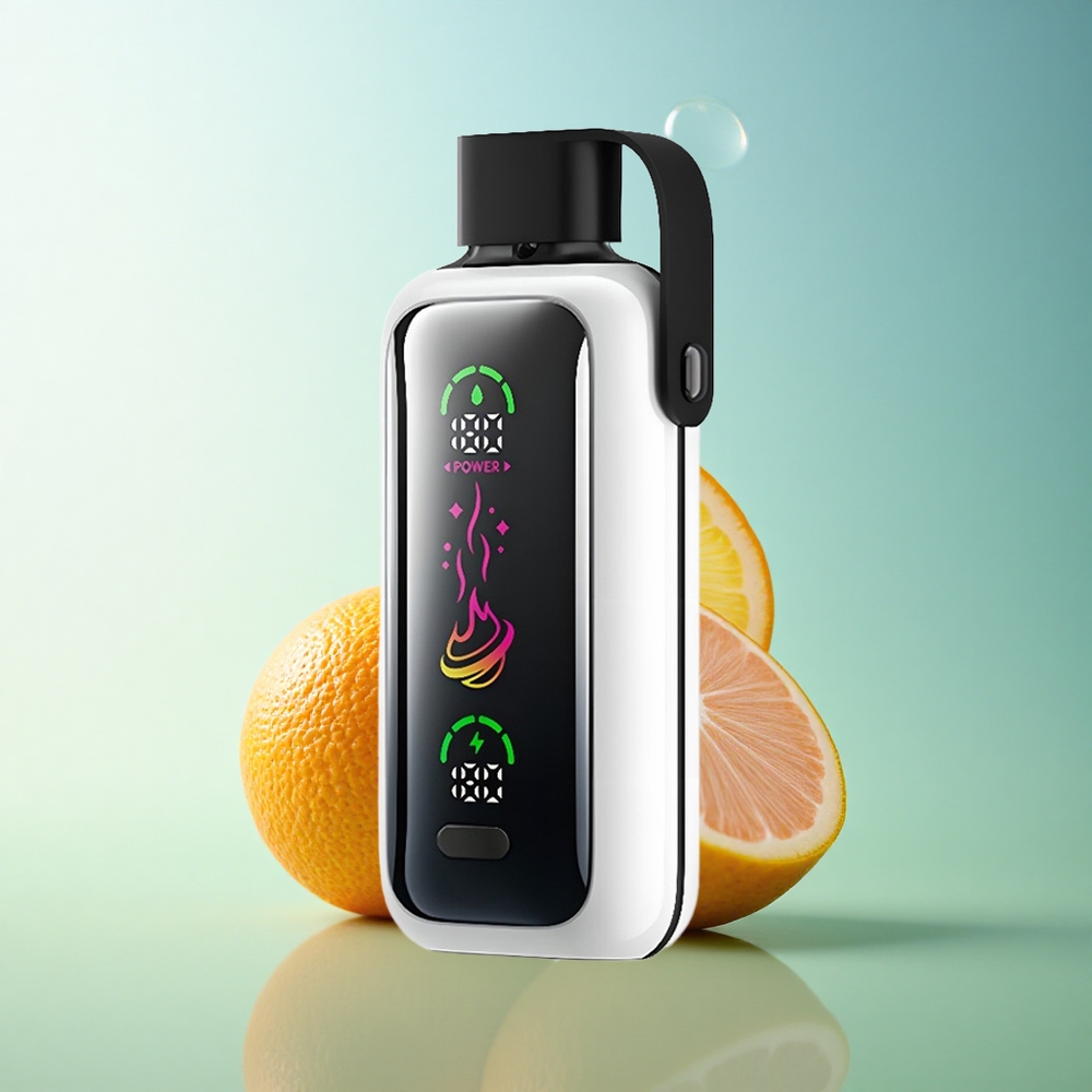 VOZOL Star 20000 Puffs Orange Pineapple Lychee Dual Mesh 650mAh