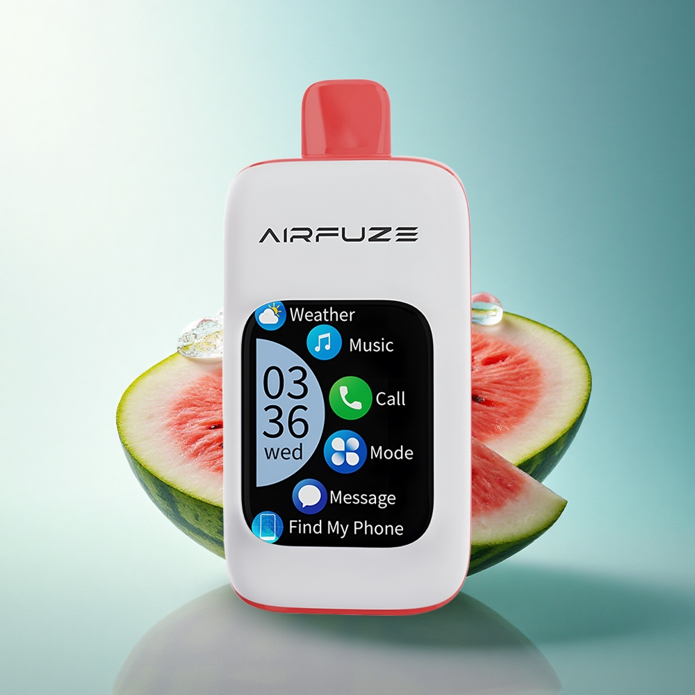 AirFuze Smart 30000 Puffs Watermelon Ice 5% Nicotine 900mAh