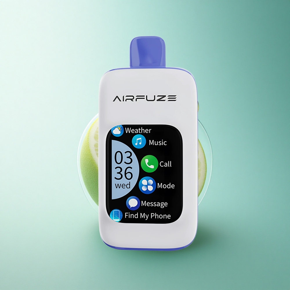 AirFuze Smart Pro 40000 Puffs Miami Mint Smart Touch 900mAh 20ML Nicotine