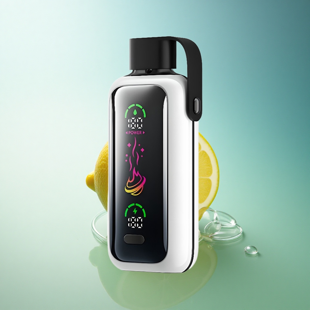 VOZOL Star 20000 Puffs Perfume Lemon Dual Mesh 650mAh