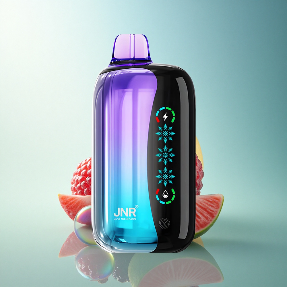 JNR Flex Ice 21000 Mixed Berry Ice Adjustable Dual Mesh 1000mAh