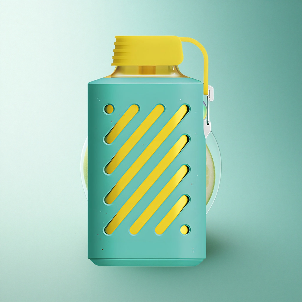 VOZOL GEAR 10000 Puffs Miami Mint Mesh Coil 500mAh