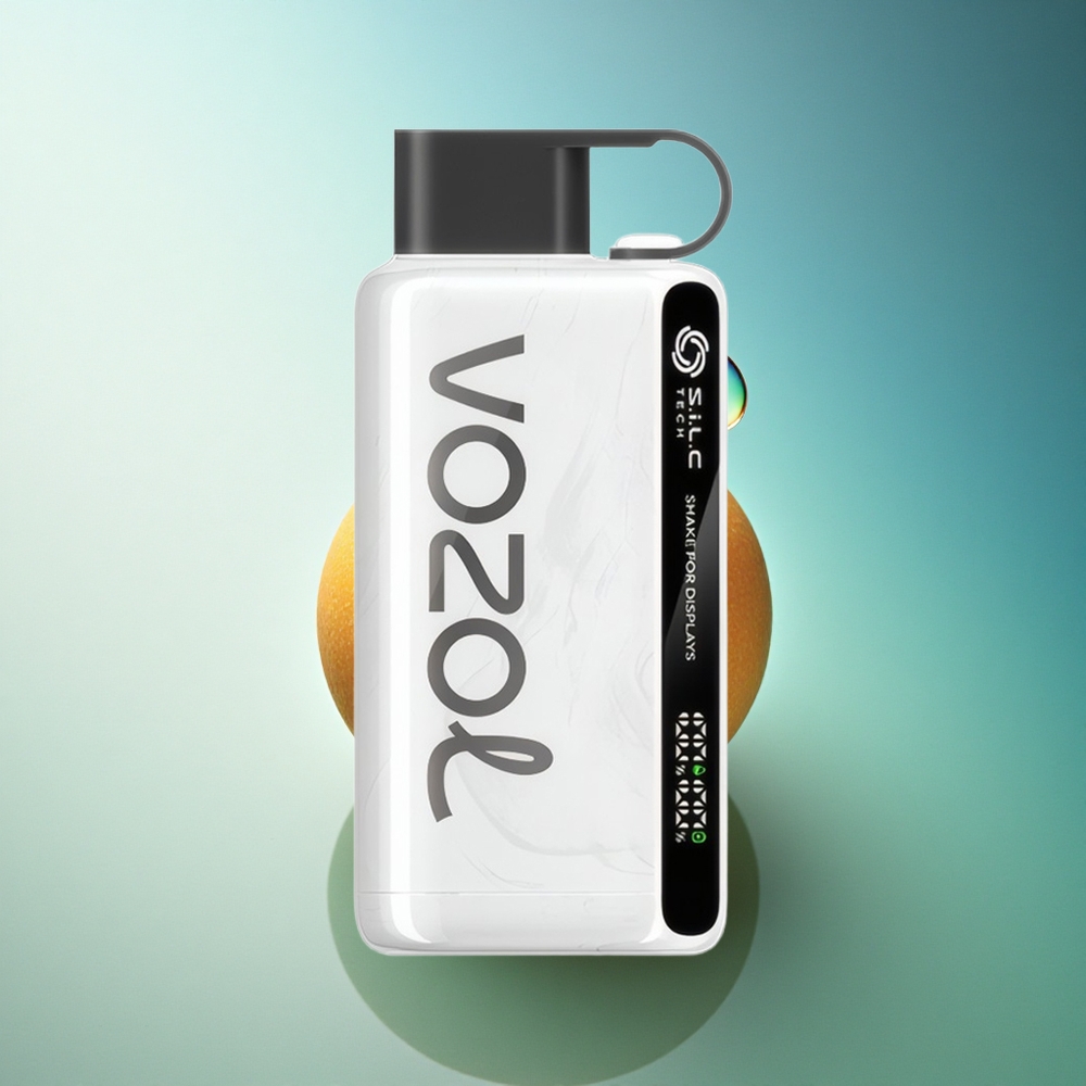 VOZOL STAR 9000/12000 Puffs Shake Display Recycled Plastic Disposable Vape