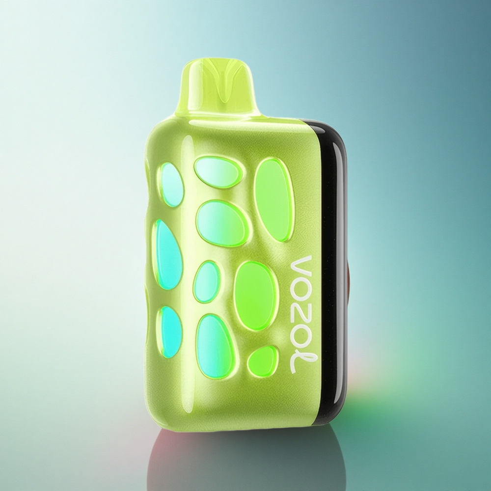 VOZOL RAVE 40000 Puffs Double Apple Eclipse 1000mAh