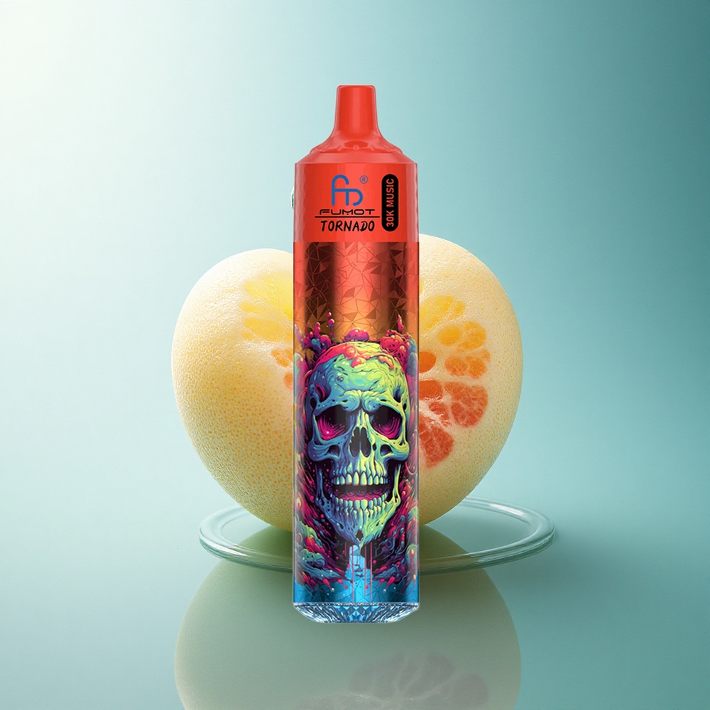Fumot Randm Tornado 30000 Puffs Lush Ice 30mL 5% Nicotine 600mAh
