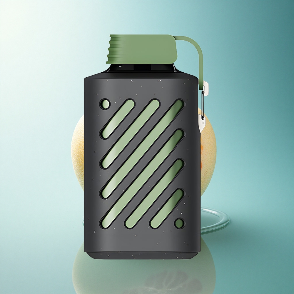 VOZOL GEAR 10000 Puffs Lush Ice Mesh Coil 500mAh 20ml