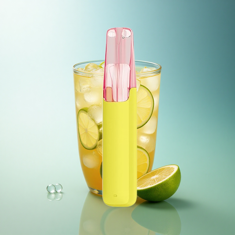 Snowplus Dash 4000 Puffs Lemon Ice Tea Ceramic 530mAh 5% Nicotine