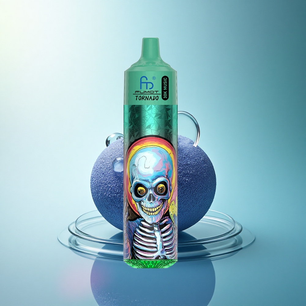 Fumot Randm Tornado 30000 Puffs Blueberry Ice 30mL 600mAh Mesh