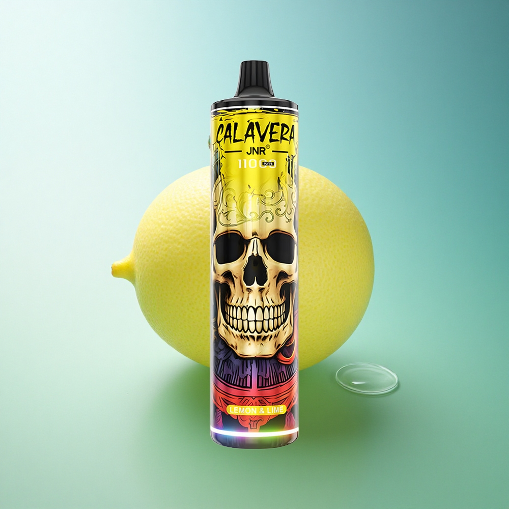 JNR Calavera 11000 Lemon & Lime 850mAh Type-C 21ml