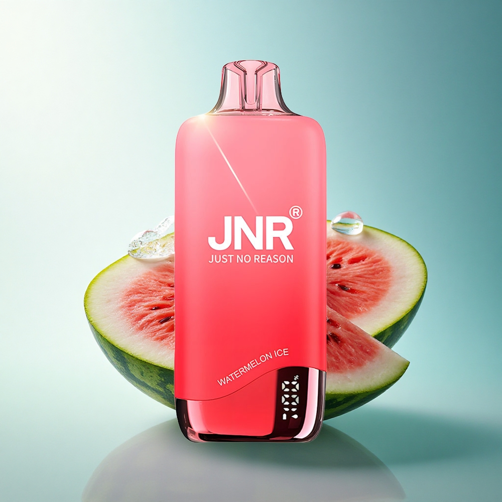JNR Rainbow 10500 Watermelon Ice 600mAh 18ml Mesh