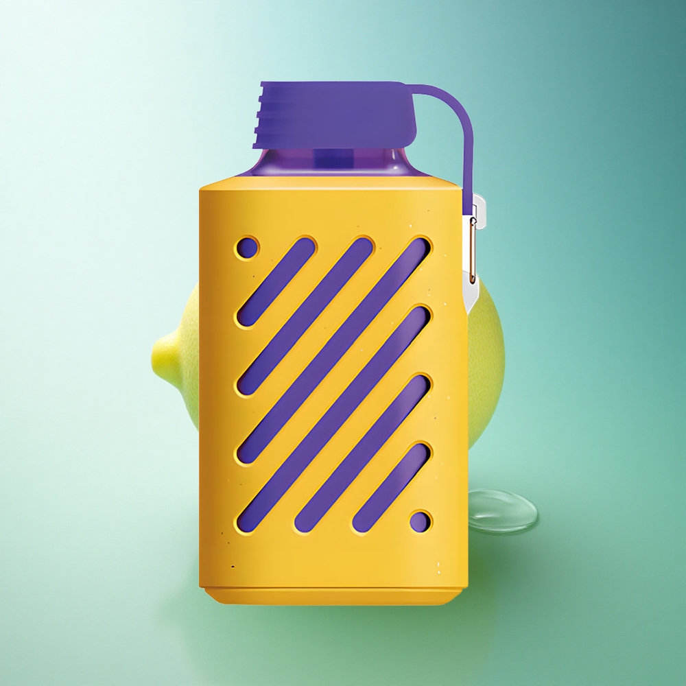 VOZOL GEAR 10000 Puffs Lemon Lime Mesh Coil 500mAh