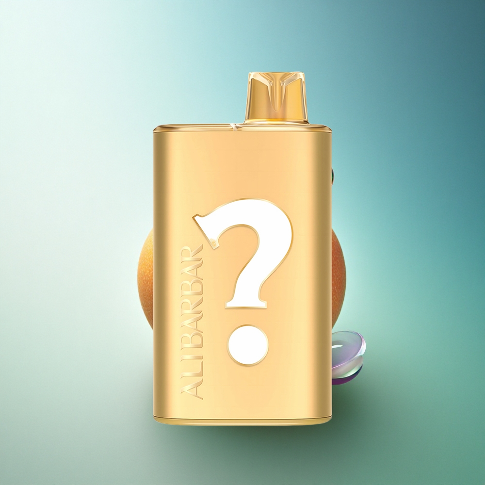 Alibarbar Rich 8000 Puffs Roulette 20ml 2000mAh Disposable Vape