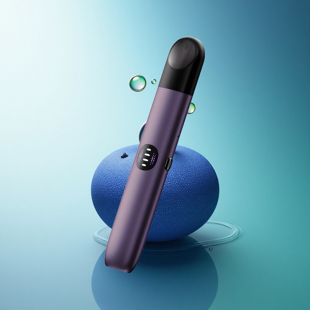 Relx Infinity 2 Vape Device Royalindigo 440mAh USB-C Metallic