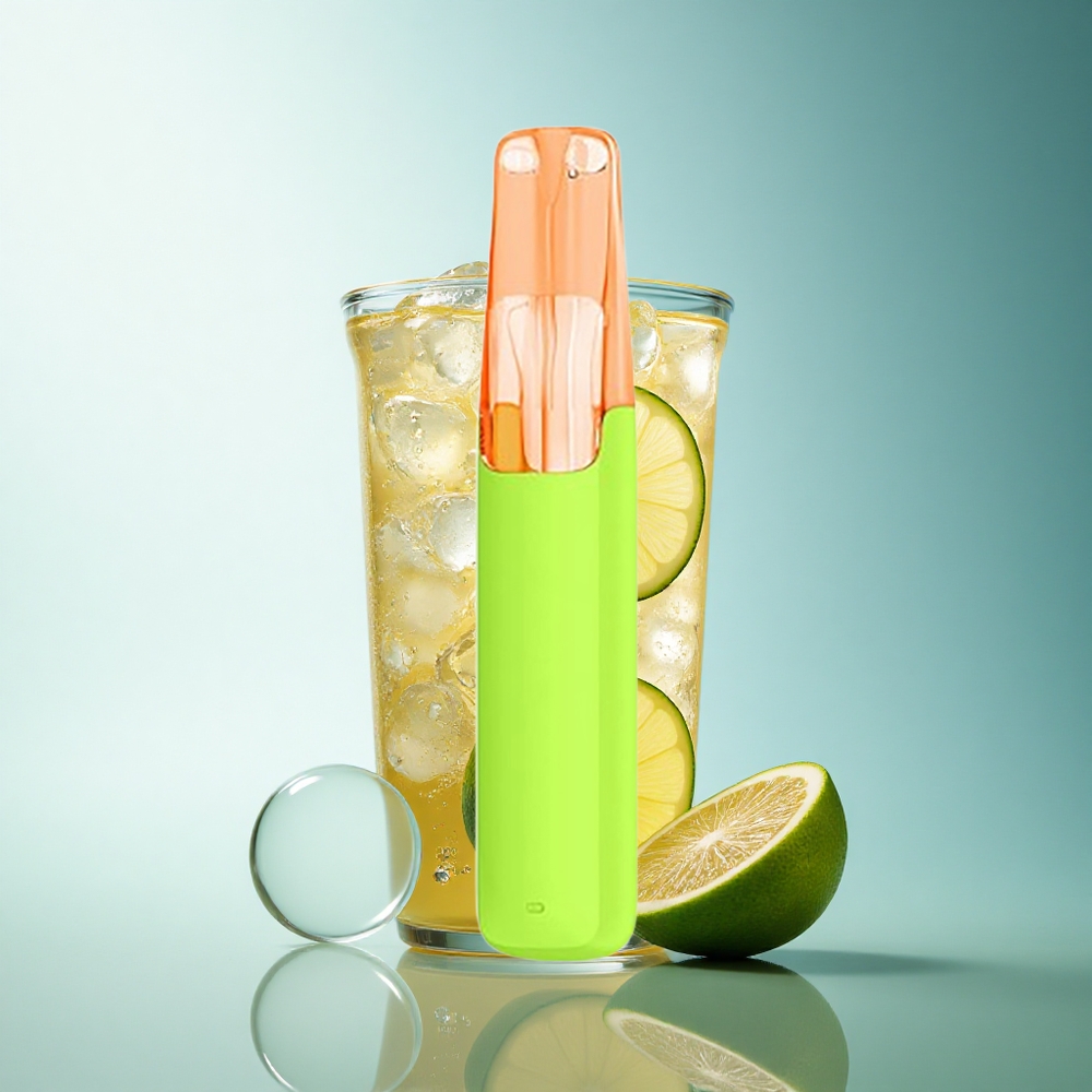 Snowplus Dash 4000 Puffs Sparkling Ceramic Lemon Tea 530mAh