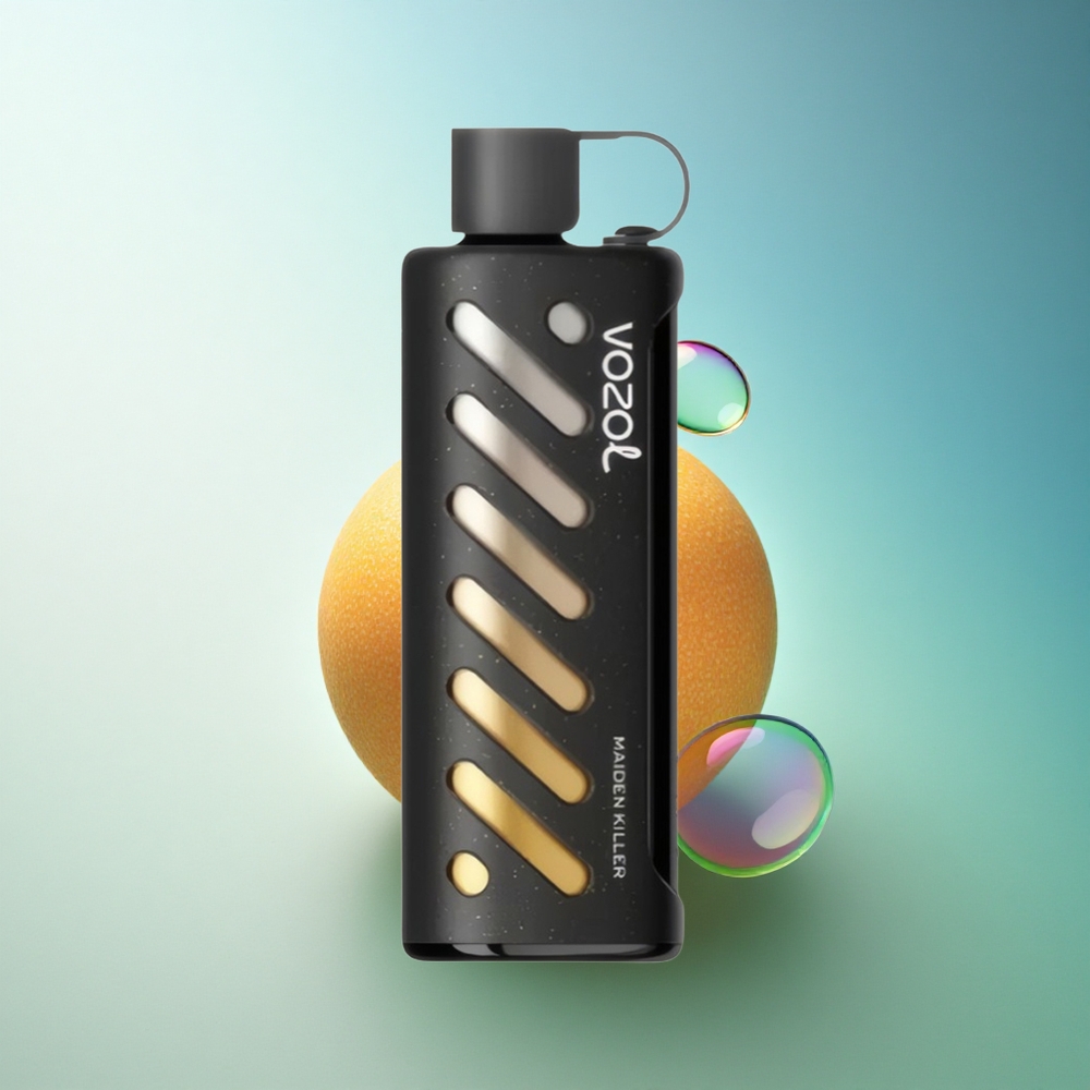VOZOL Gear Shisha 25000 Puffs Maiden Killer Dual Mesh 1000mAh 5mg Nicotine