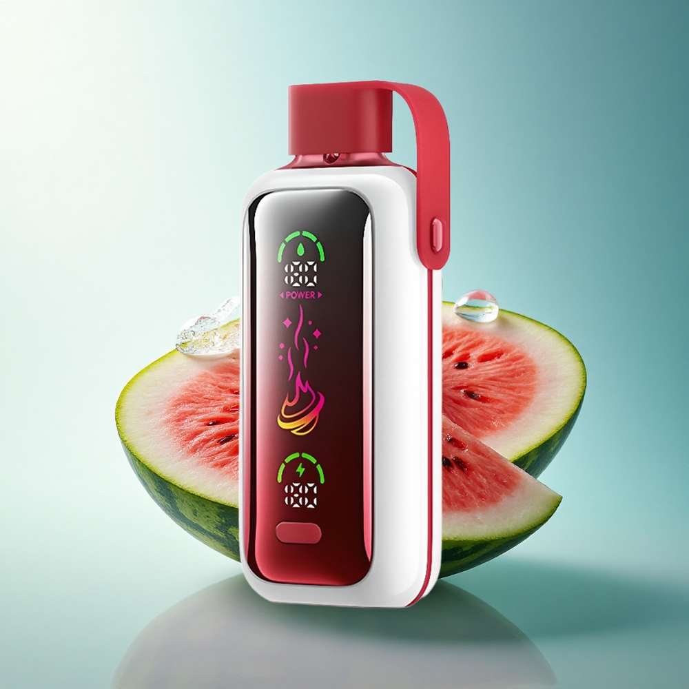 VOZOL Star 20000 Puffs Watermelon Ice Dual Mesh 650mAh