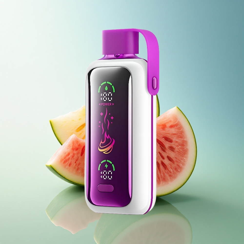 VOZOL Star 20000 Puffs Peach Mango Watermelon Dual Mesh 650mAh