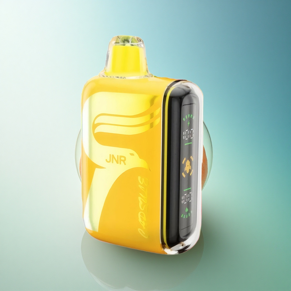 JNR Capsule 15000 Taopical Punch Dual Mesh 20ml Nicotine