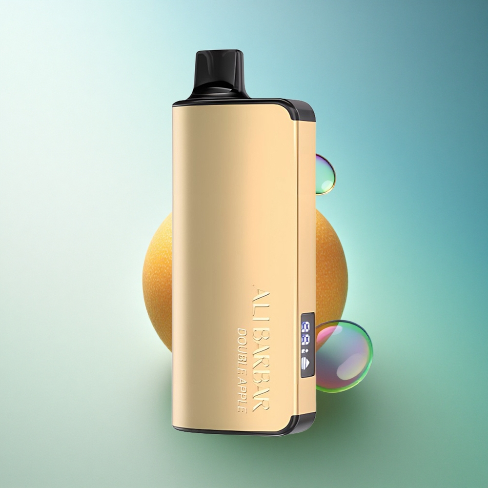 Alibarbar Ingot 9000 Puffs Black Forest 22ml 2350mAh