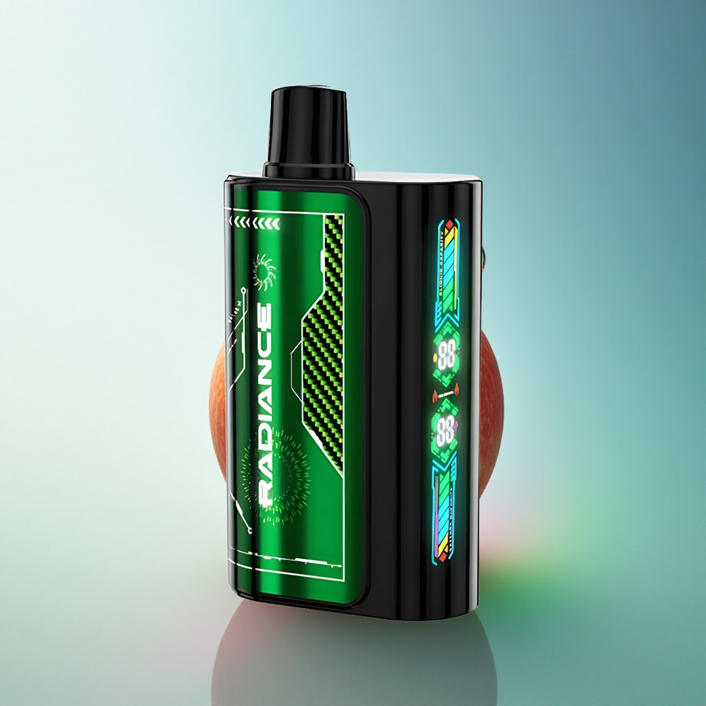 JNR Radiance 31000 Double Apple Dual Mesh 950mAh 28ml