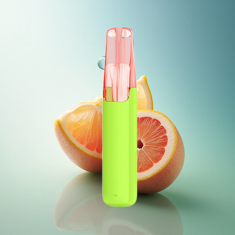 Snowplus Dash 4000 Puffs Passion Grapefruit Ceramic 530mAh