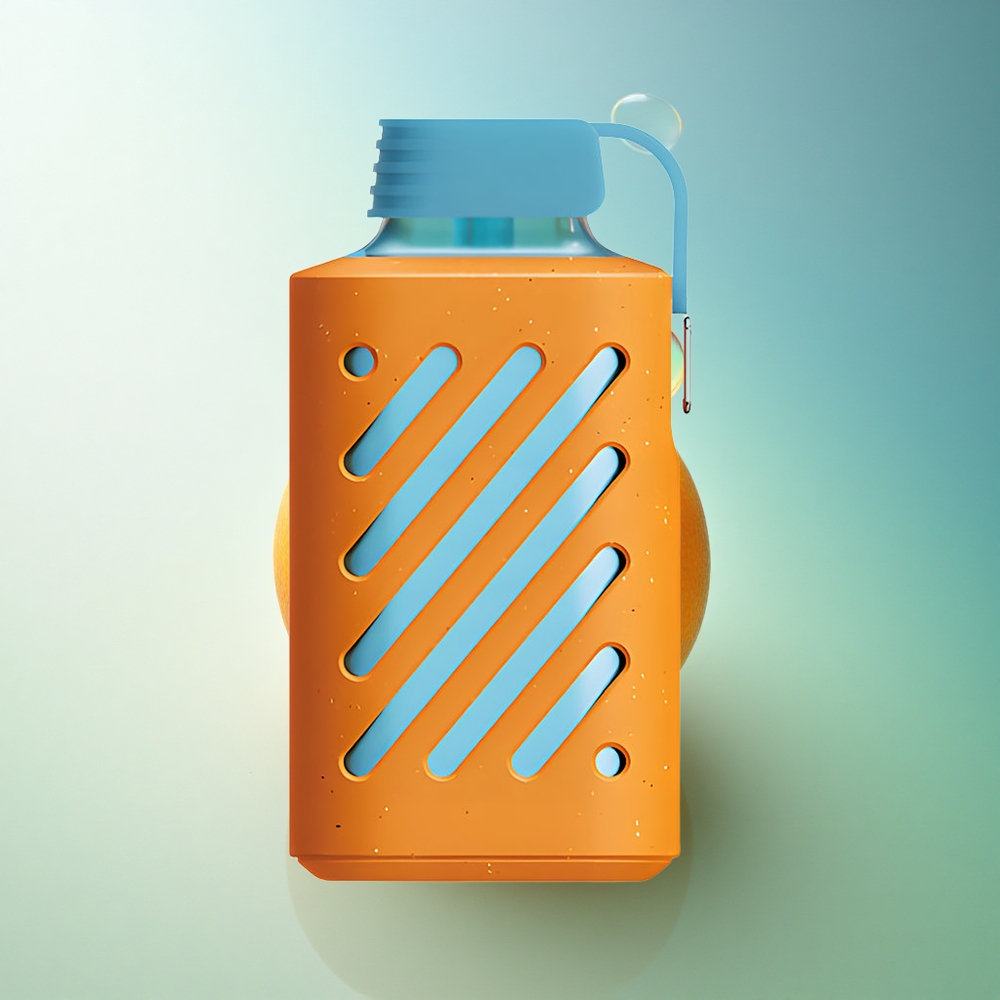 VOZOL GEAR 10000 Puffs Tangerine Mango Guava 500mAh Mesh Coil Nicotine