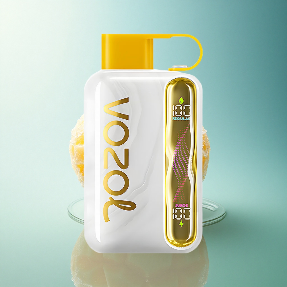 VOZOL STAR 40000 Puffs Mango Ice 1000mAh 20mg Nicotine