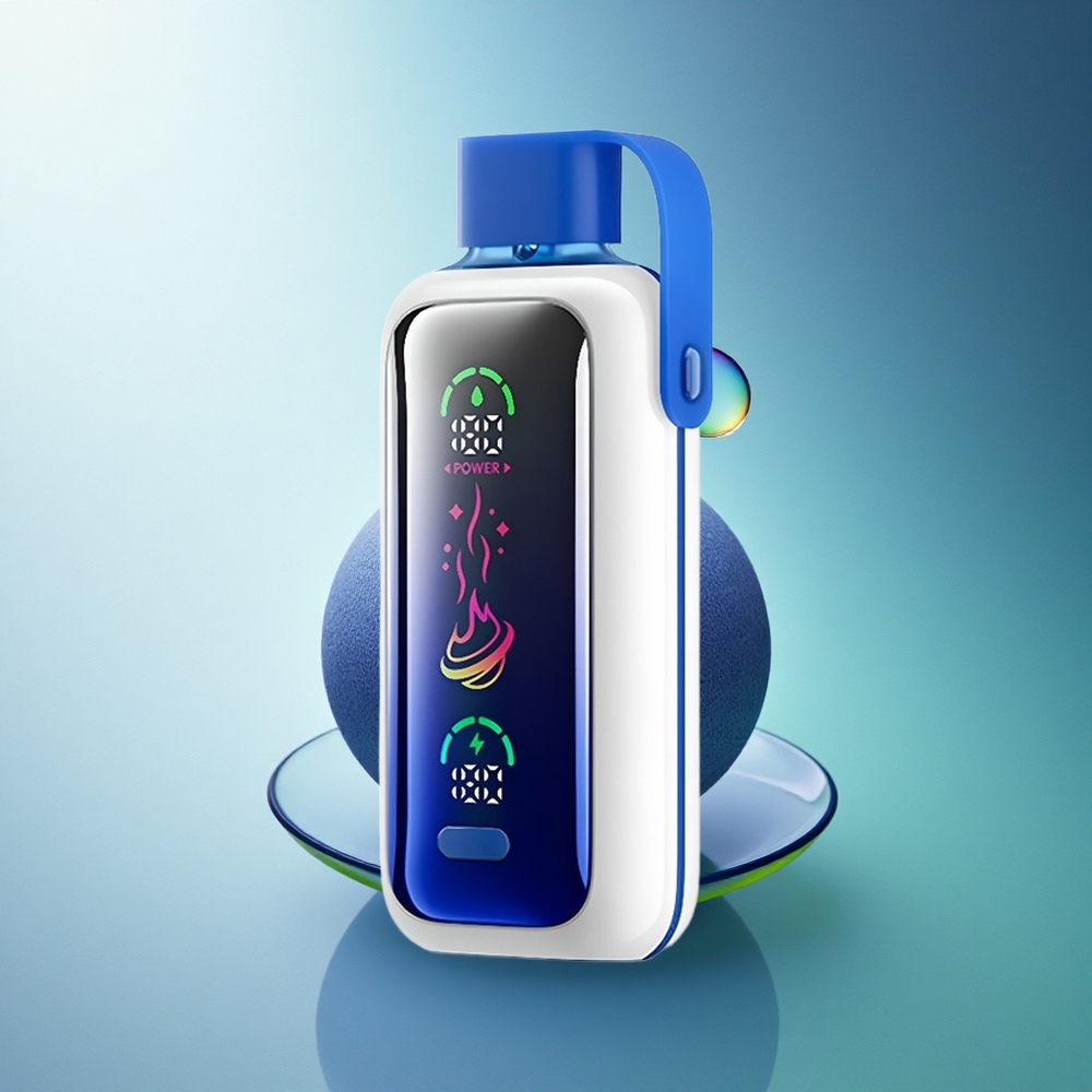 VOZOL Star 20000 Puffs Blueberry Storm Dual Mesh 650mAh