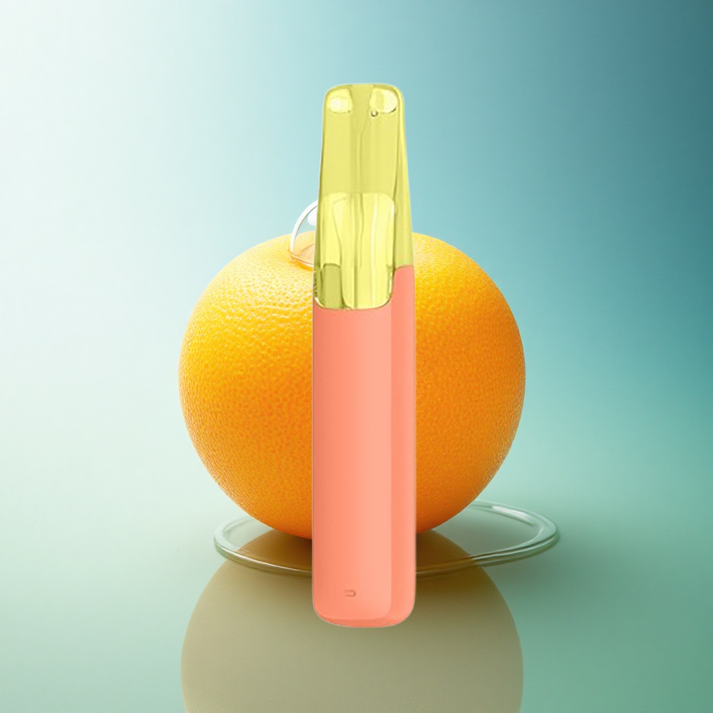 Snowplus Dash 4000 Puffs Orange Soda Ceramic 530mAh 5% Nicotine