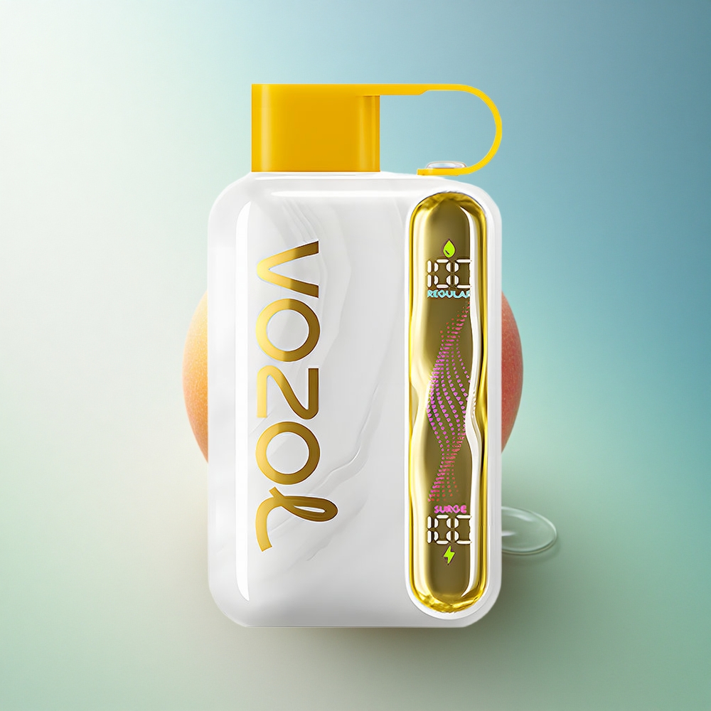 VOZOL STAR 40000 Puffs Mango Peach 1000mAh Nicotine 20/50mg/ml