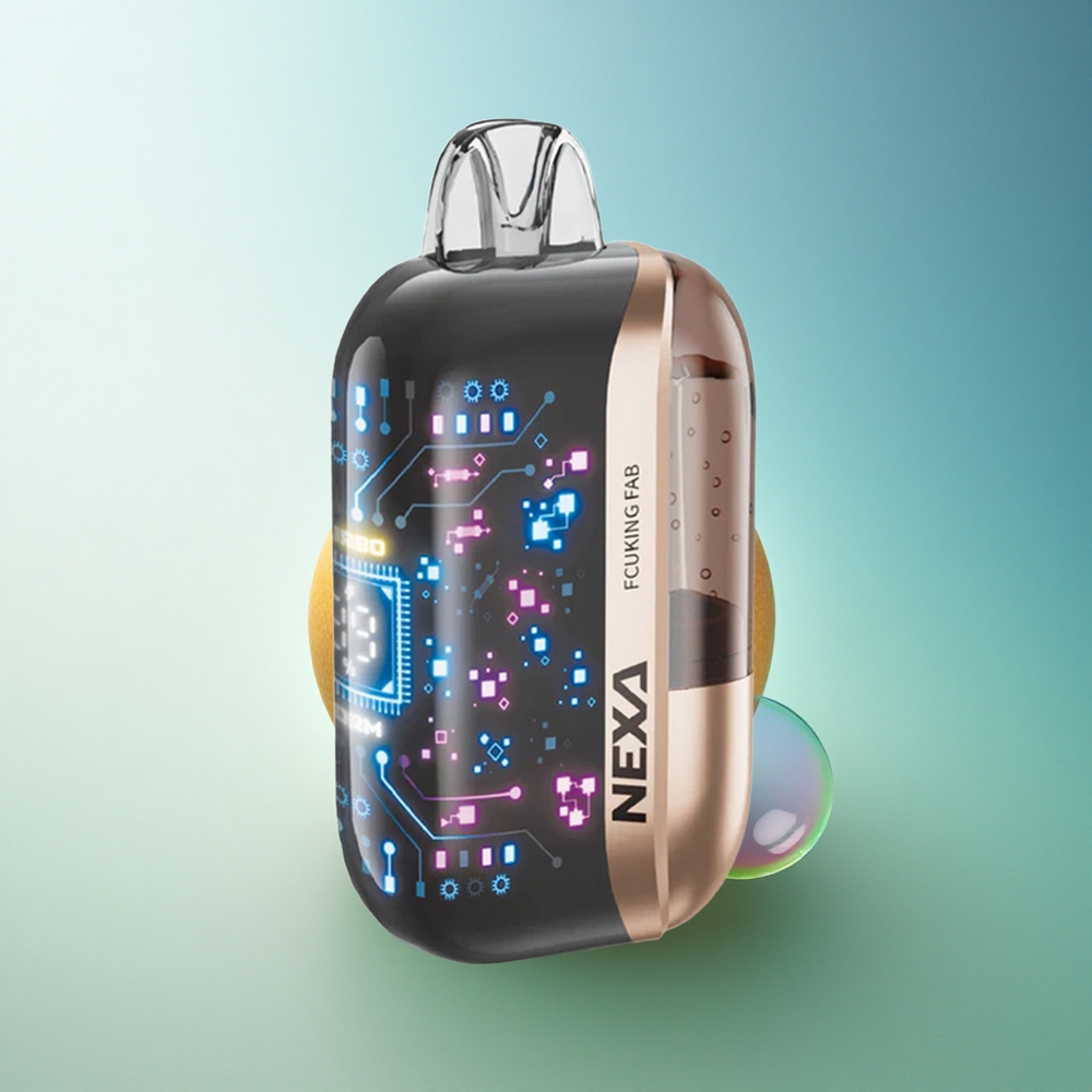 NEXA Ultra 50000 Puffs Fcuking Fab 20ml 5% Nicotine 800mAh
