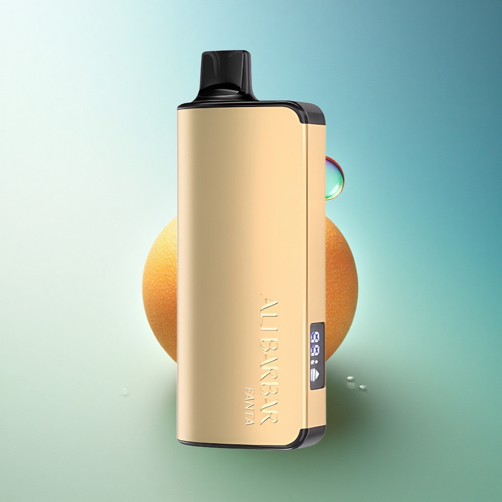 Alibarbar Ingot 9000 Puffs Fanta Spark 22ml 2350mAh