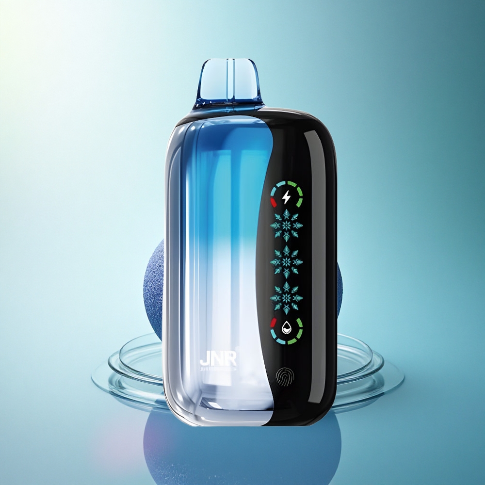 JNR Flex Ice 21000 Blueberry Ice Dual Mesh 1000mAh