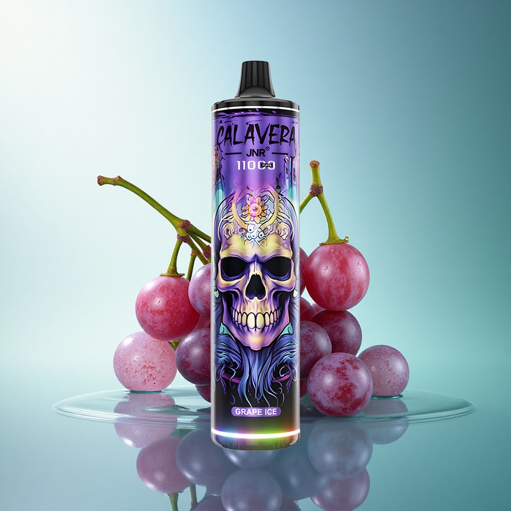 JNR Calavera 11000 Grape Ice Type-C 850mAh 21ml