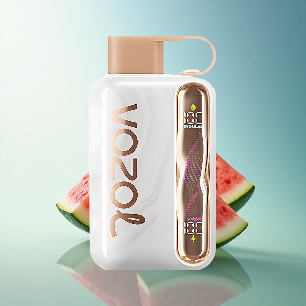 VOZOL STAR 40000 Puffs Strawberry Watermelon 1000mAh 20mg Nicotine