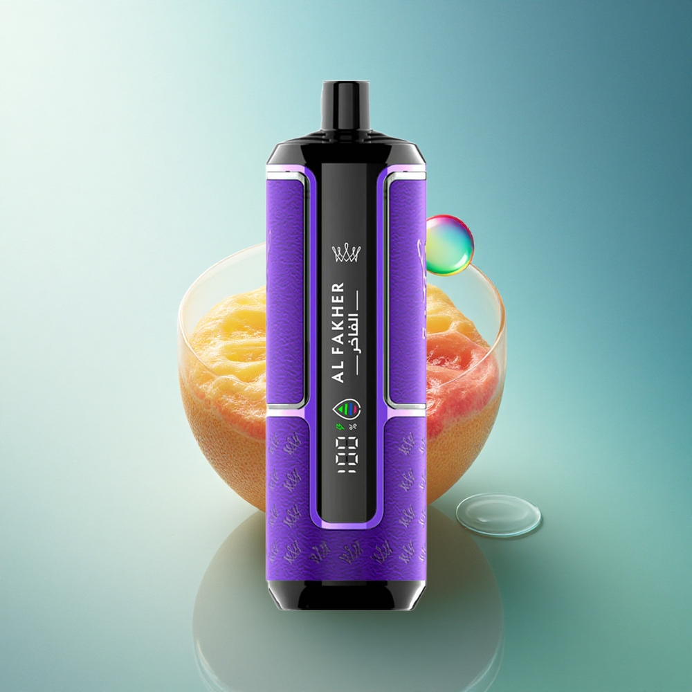 Al Fakher Crown Bar 15K Hypermax Magic Love 22ml 600mAh Nicotine 6mg/ml